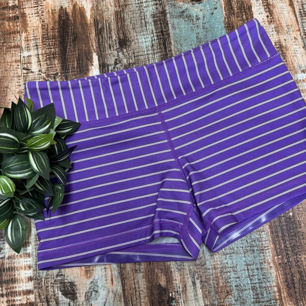 Women’s “IAB MFG” Fitness Workout Shorts | #A14